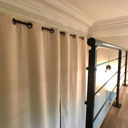 Studio Renove Proche Champs-elysees Et Tour Eiffel Apartamento Paris