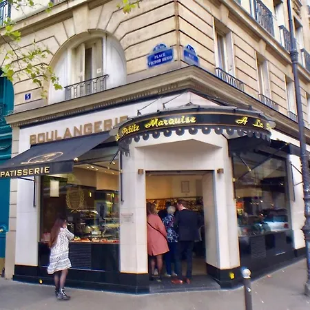Studio Renove Proche Champs-elysees Et Tour Eiffel Daire *